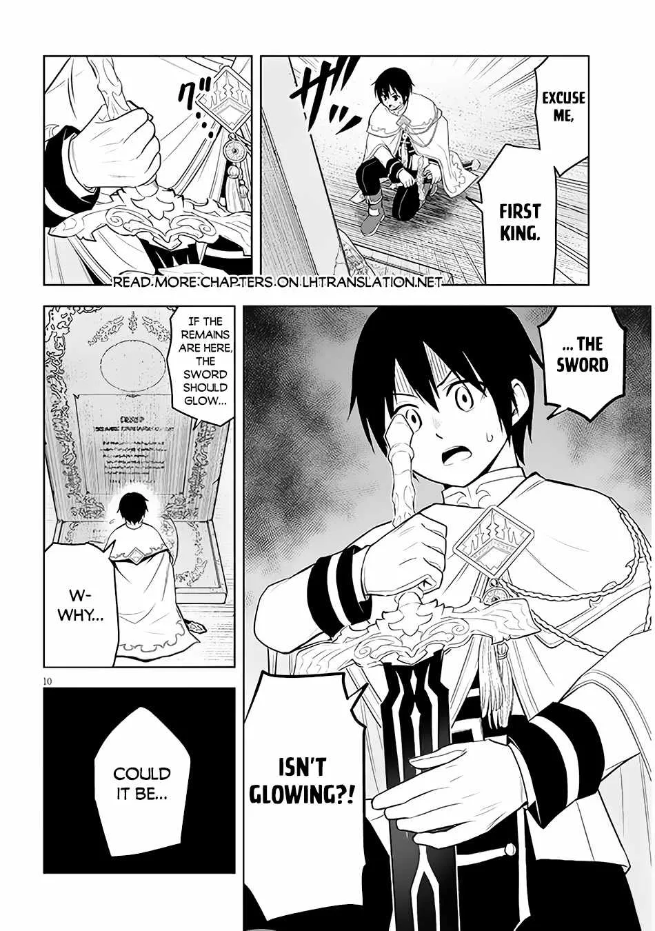 Maseki Gurume: Mamono no Chikara o Tabeta Ore wa Saikyou! Chapter 46 page 12 - 