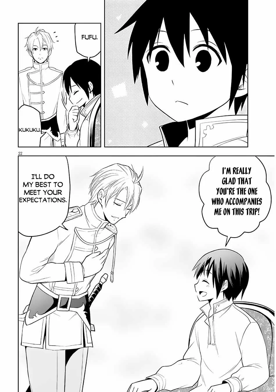 Maseki Gurume: Mamono no Chikara o Tabeta Ore wa Saikyou! Chapter 46 page 24 - 