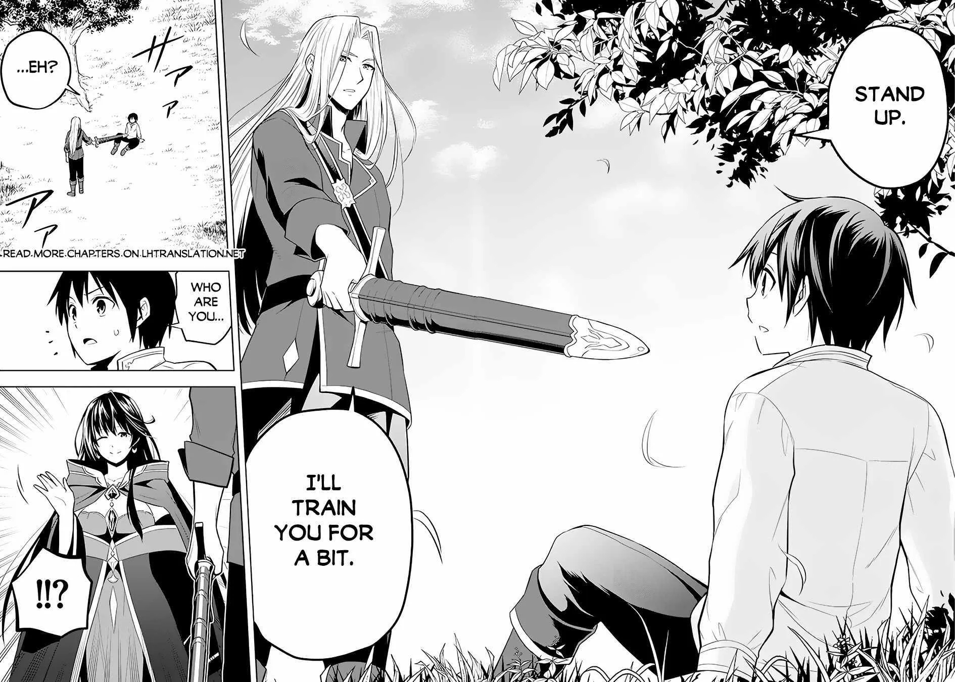 Maseki Gurume: Mamono no Chikara o Tabeta Ore wa Saikyou! Chapter 46 page 26 - 