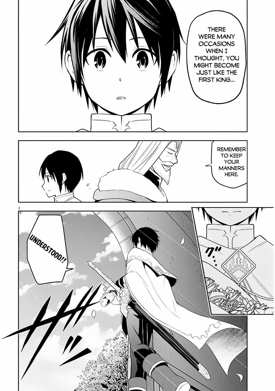 Maseki Gurume: Mamono no Chikara o Tabeta Ore wa Saikyou! Chapter 46 page 6 - 