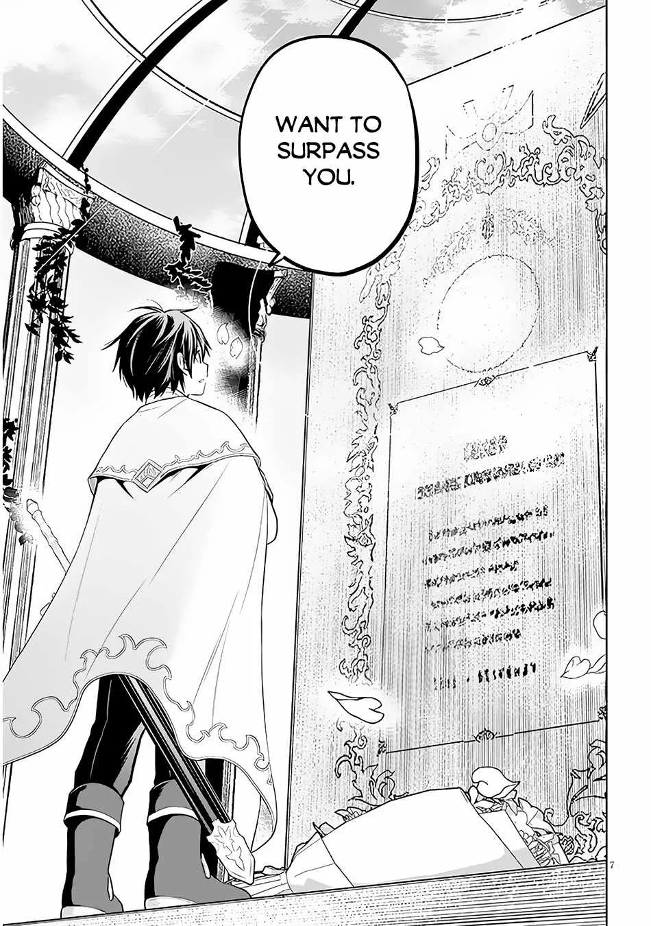 Maseki Gurume: Mamono no Chikara o Tabeta Ore wa Saikyou! Chapter 46 page 9 - 