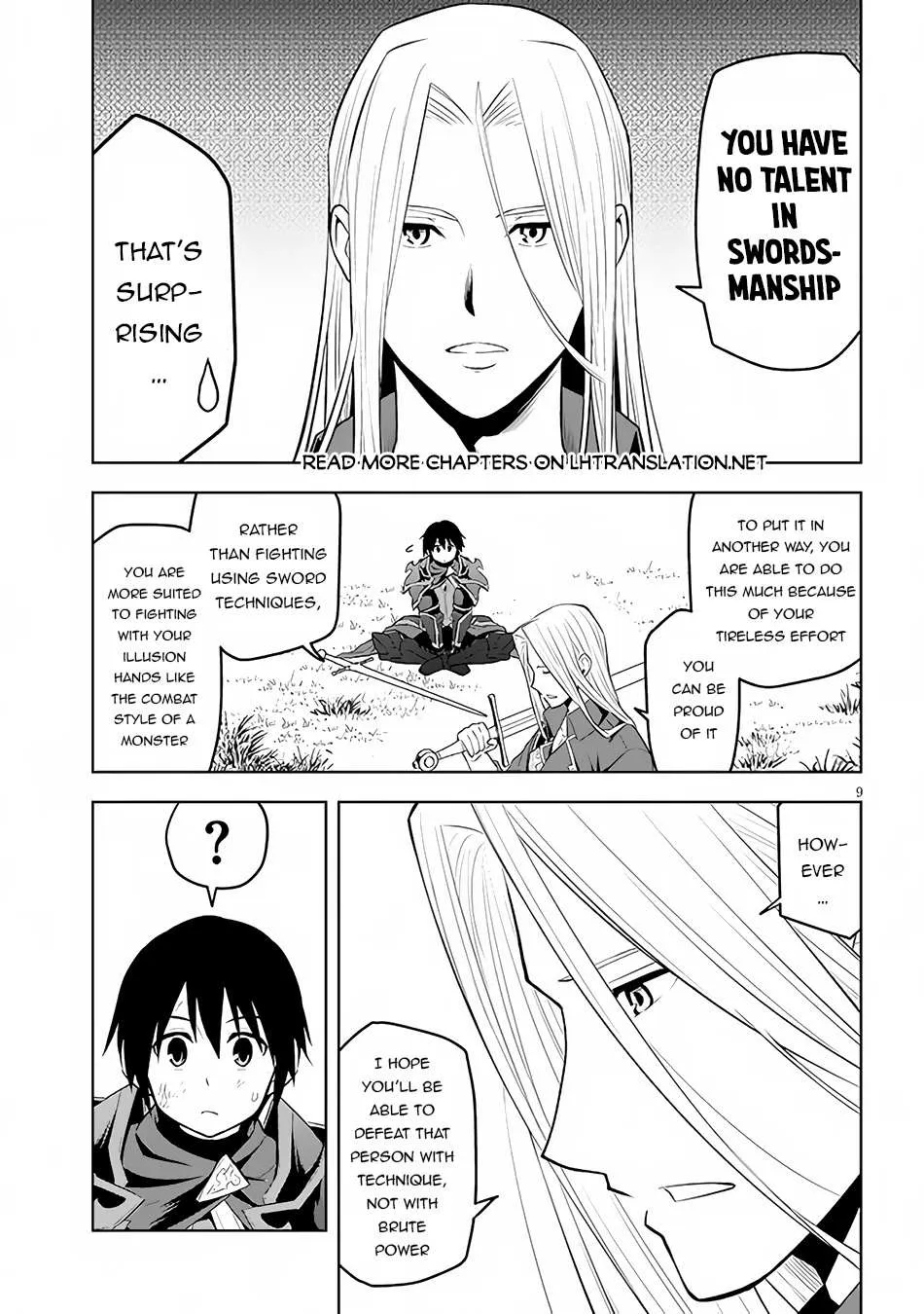Maseki Gurume: Mamono no Chikara o Tabeta Ore wa Saikyou! Chapter 47 page 11 - 