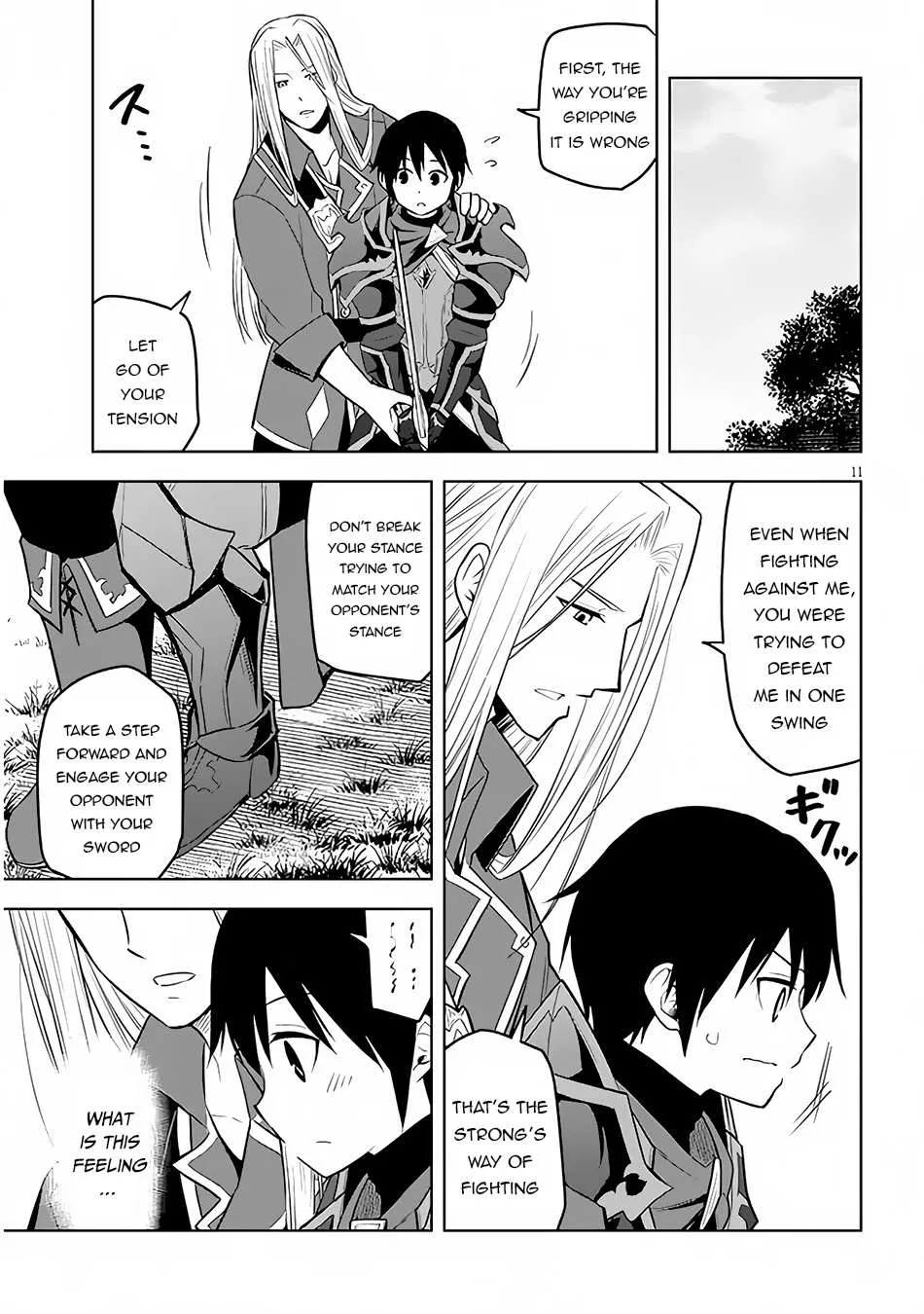 Maseki Gurume: Mamono no Chikara o Tabeta Ore wa Saikyou! Chapter 47 page 13 - 