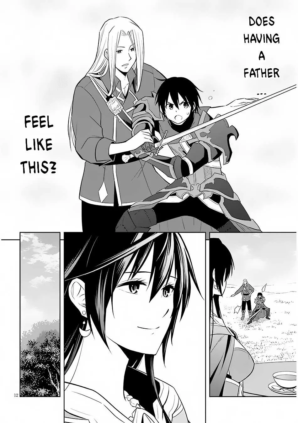 Maseki Gurume: Mamono no Chikara o Tabeta Ore wa Saikyou! Chapter 47 page 14 - 