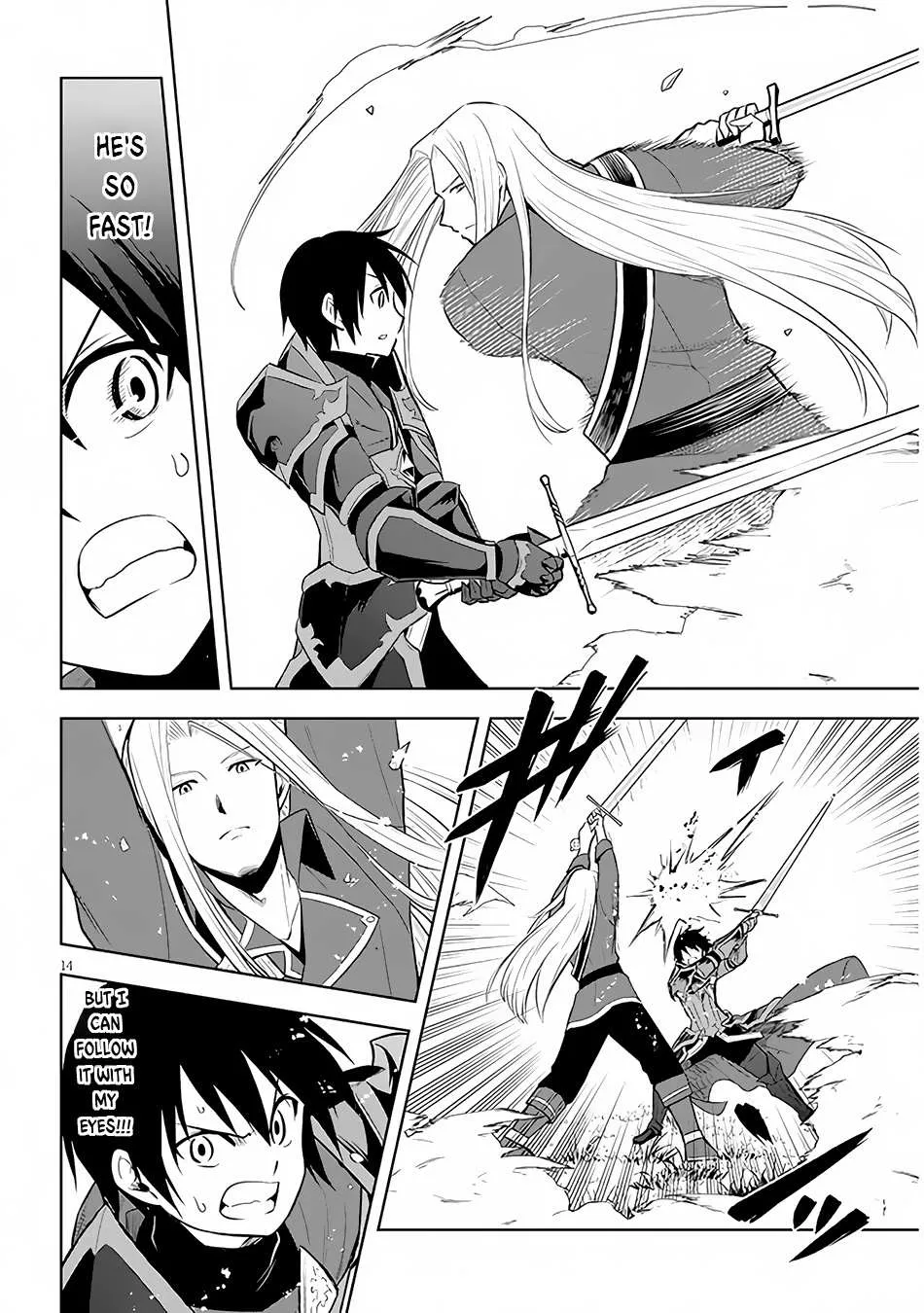 Maseki Gurume: Mamono no Chikara o Tabeta Ore wa Saikyou! Chapter 47 page 16 - 