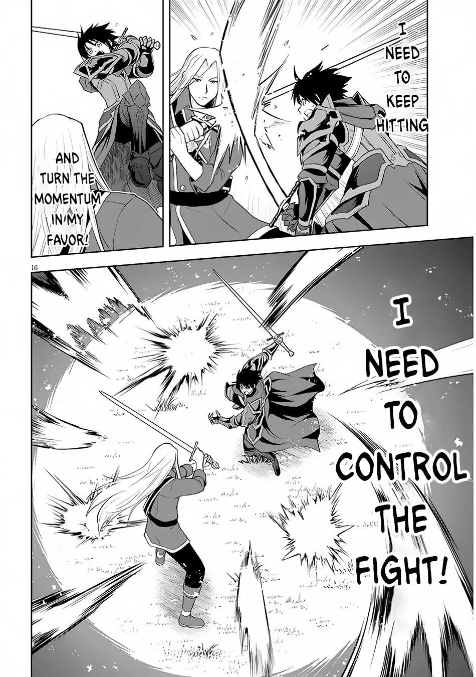 Maseki Gurume: Mamono no Chikara o Tabeta Ore wa Saikyou! Chapter 47 page 18 - 