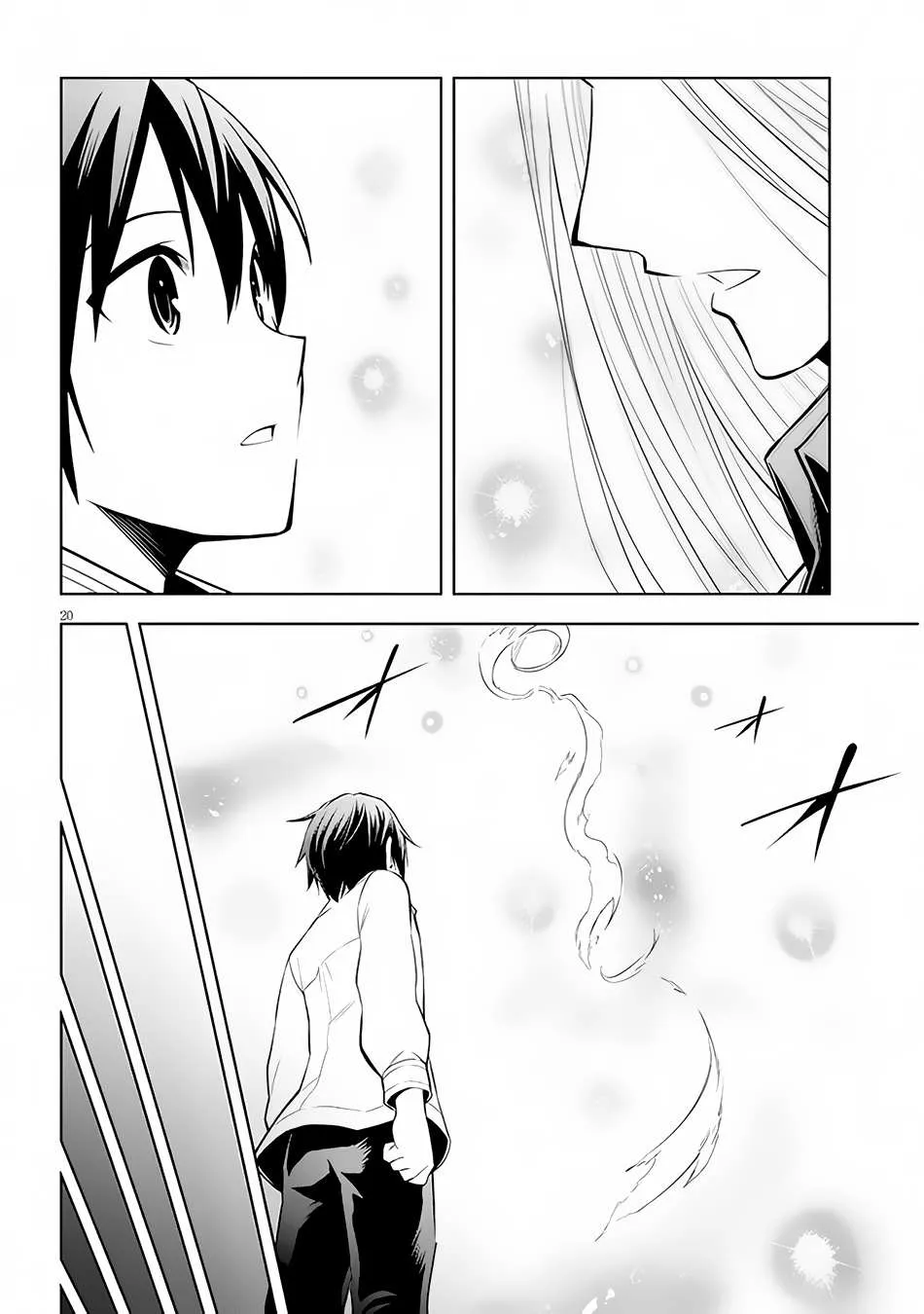 Maseki Gurume: Mamono no Chikara o Tabeta Ore wa Saikyou! Chapter 47 page 22 - 