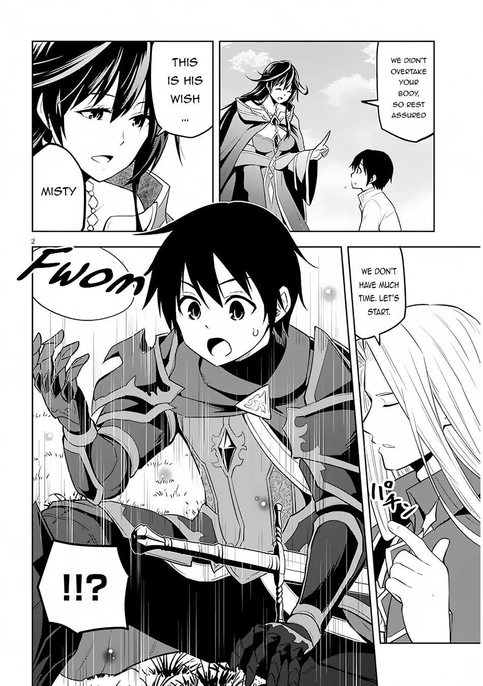 Maseki Gurume: Mamono no Chikara o Tabeta Ore wa Saikyou! Chapter 47 page 4 - 