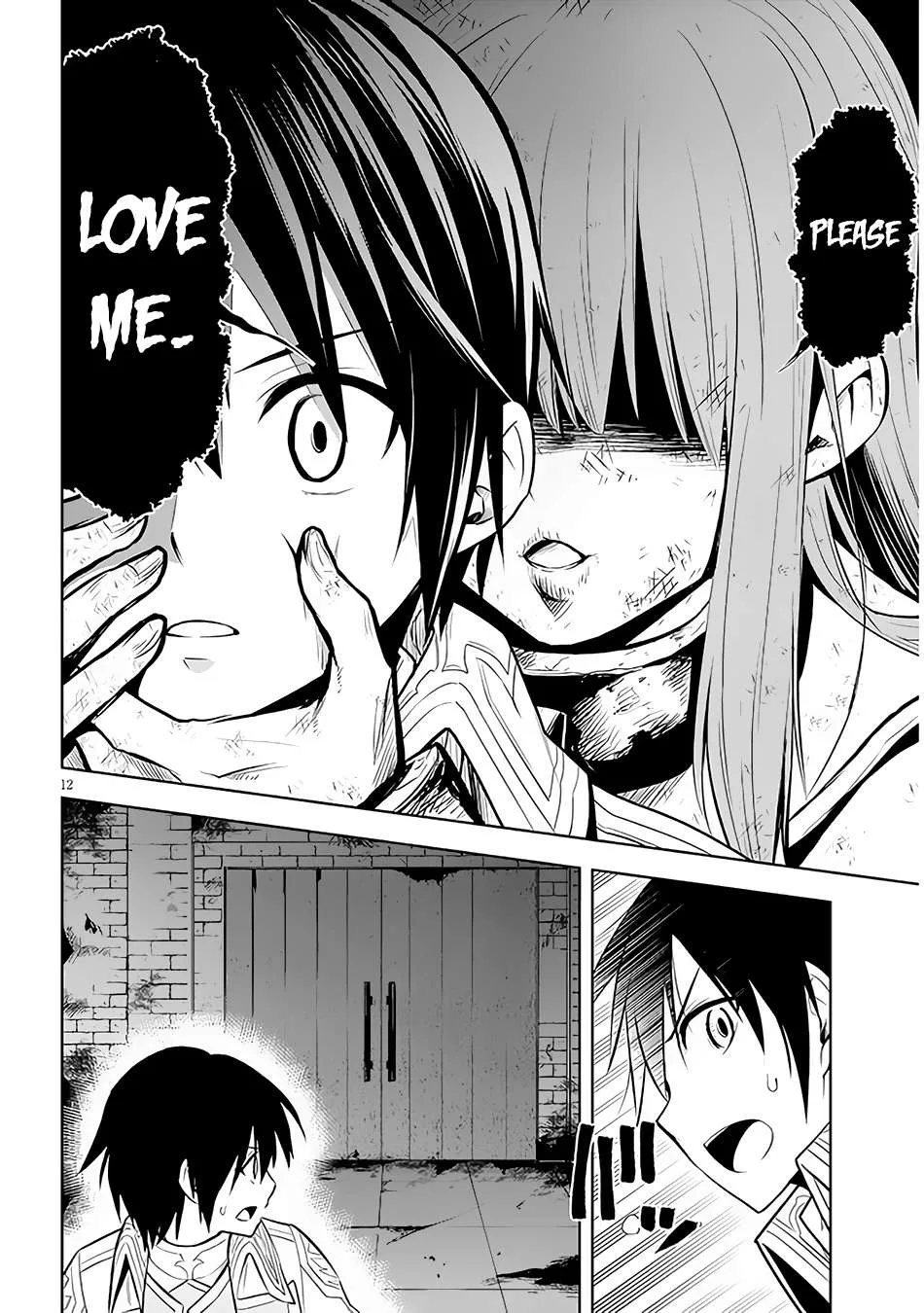 Maseki Gurume: Mamono no Chikara o Tabeta Ore wa Saikyou! Chapter 48 page 13 - 