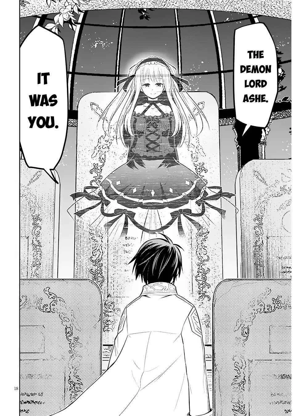 Maseki Gurume: Mamono no Chikara o Tabeta Ore wa Saikyou! Chapter 48 page 19 - 