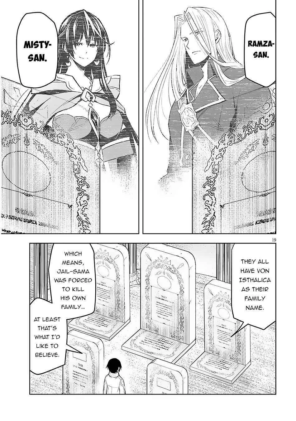 Maseki Gurume: Mamono no Chikara o Tabeta Ore wa Saikyou! Chapter 48 page 20 - 
