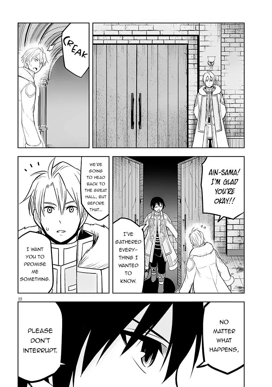 Maseki Gurume: Mamono no Chikara o Tabeta Ore wa Saikyou! Chapter 48 page 23 - 