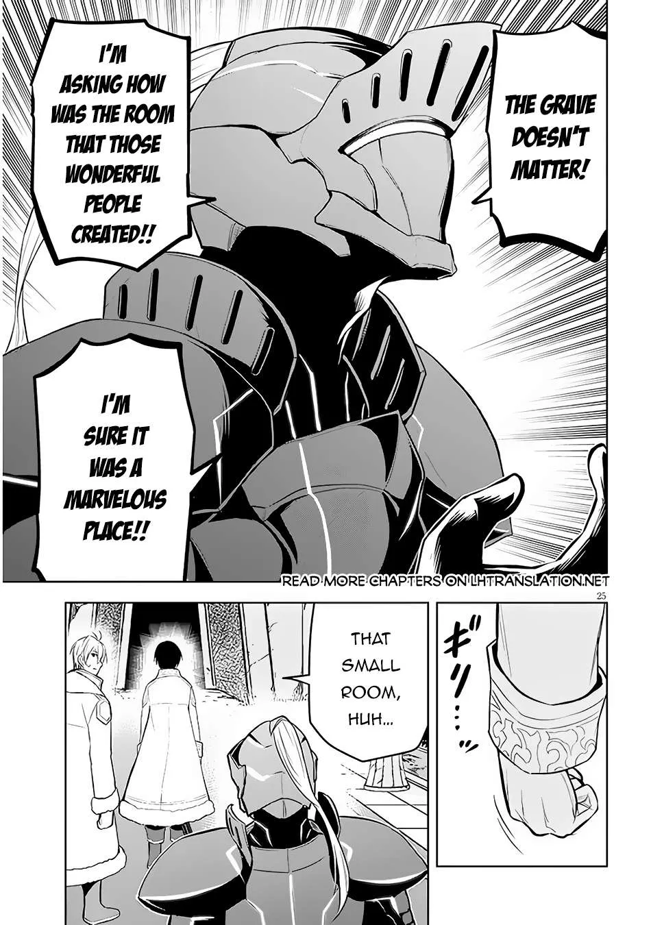 Maseki Gurume: Mamono no Chikara o Tabeta Ore wa Saikyou! Chapter 48 page 26 - 
