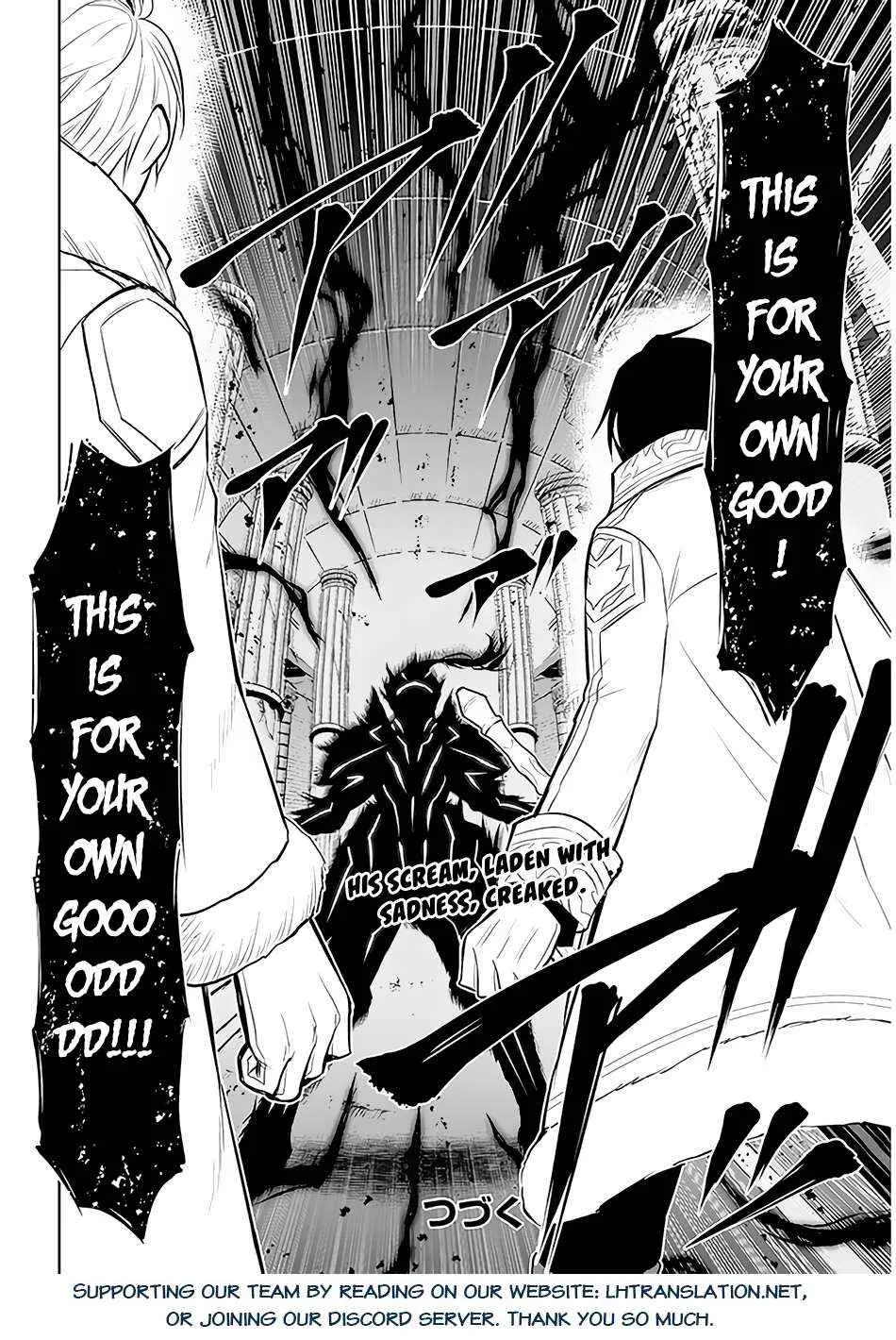 Maseki Gurume: Mamono no Chikara o Tabeta Ore wa Saikyou! Chapter 48 page 29 - 