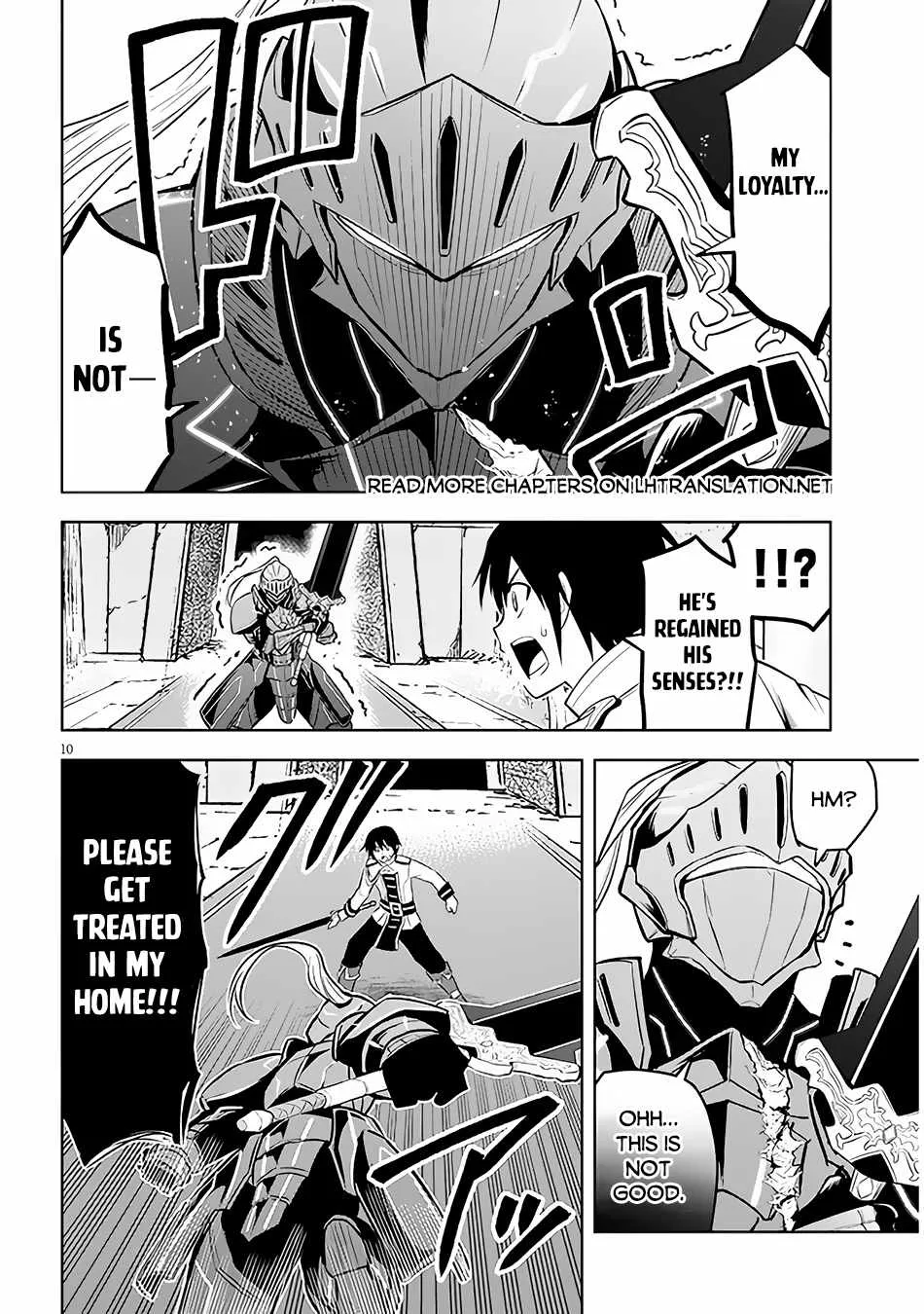 Maseki Gurume: Mamono no Chikara o Tabeta Ore wa Saikyou! Chapter 49 page 11 - 