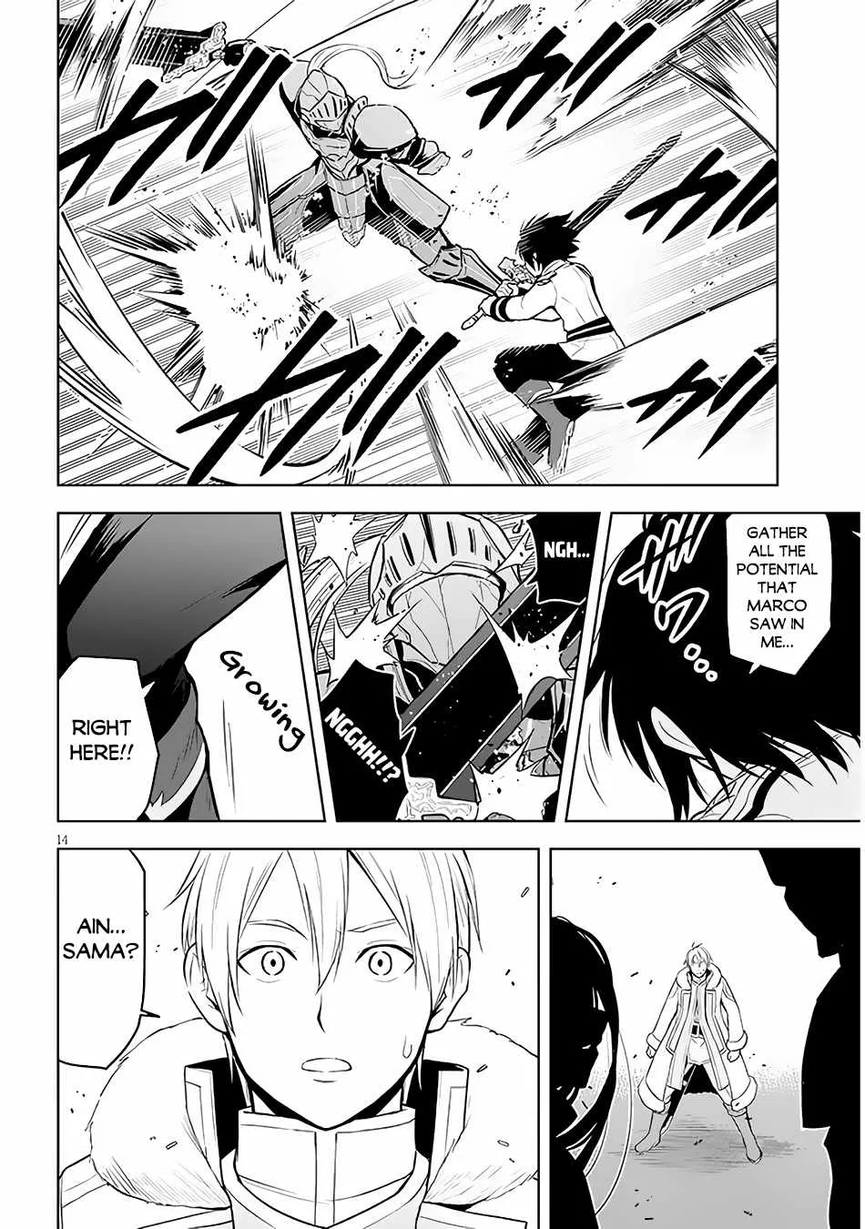 Maseki Gurume: Mamono no Chikara o Tabeta Ore wa Saikyou! Chapter 49 page 15 - 