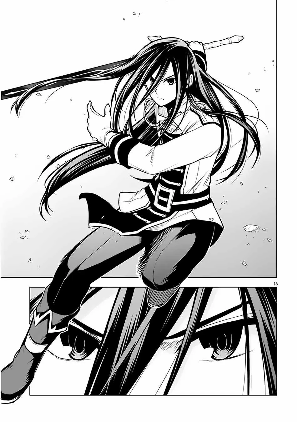 Maseki Gurume: Mamono no Chikara o Tabeta Ore wa Saikyou! Chapter 49 page 16 - 