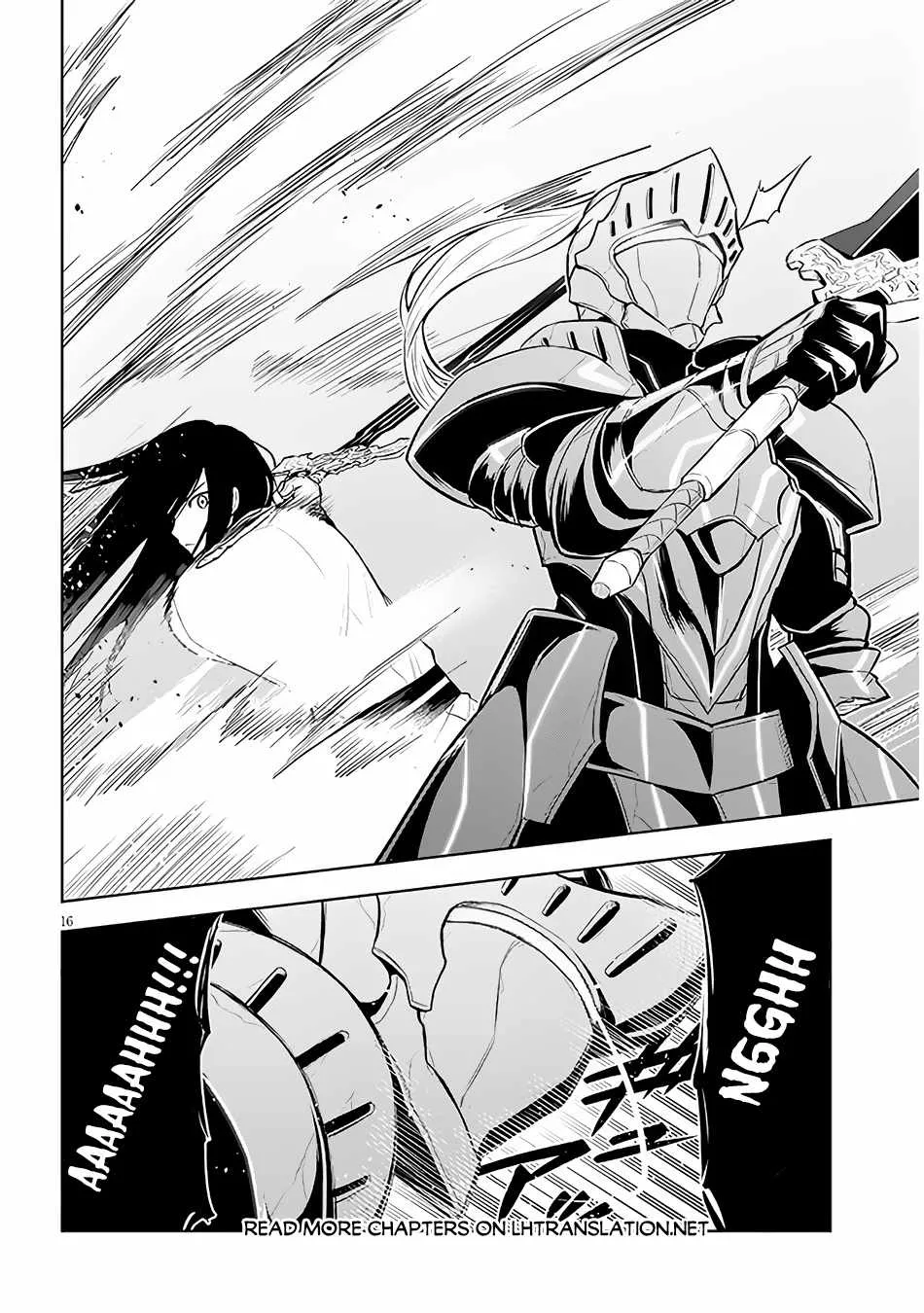 Maseki Gurume: Mamono no Chikara o Tabeta Ore wa Saikyou! Chapter 49 page 17 - 