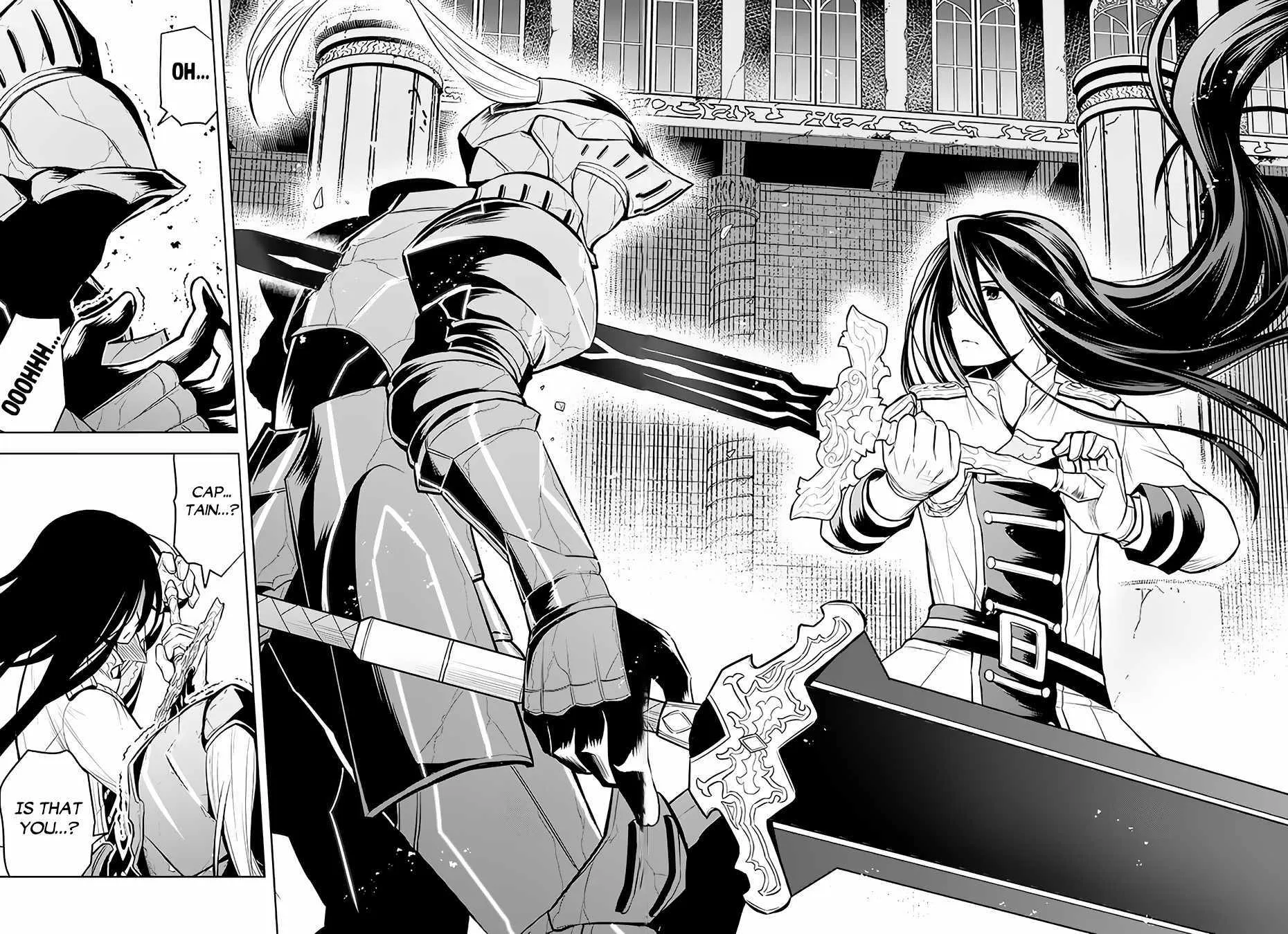 Maseki Gurume: Mamono no Chikara o Tabeta Ore wa Saikyou! Chapter 49 page 19 - 