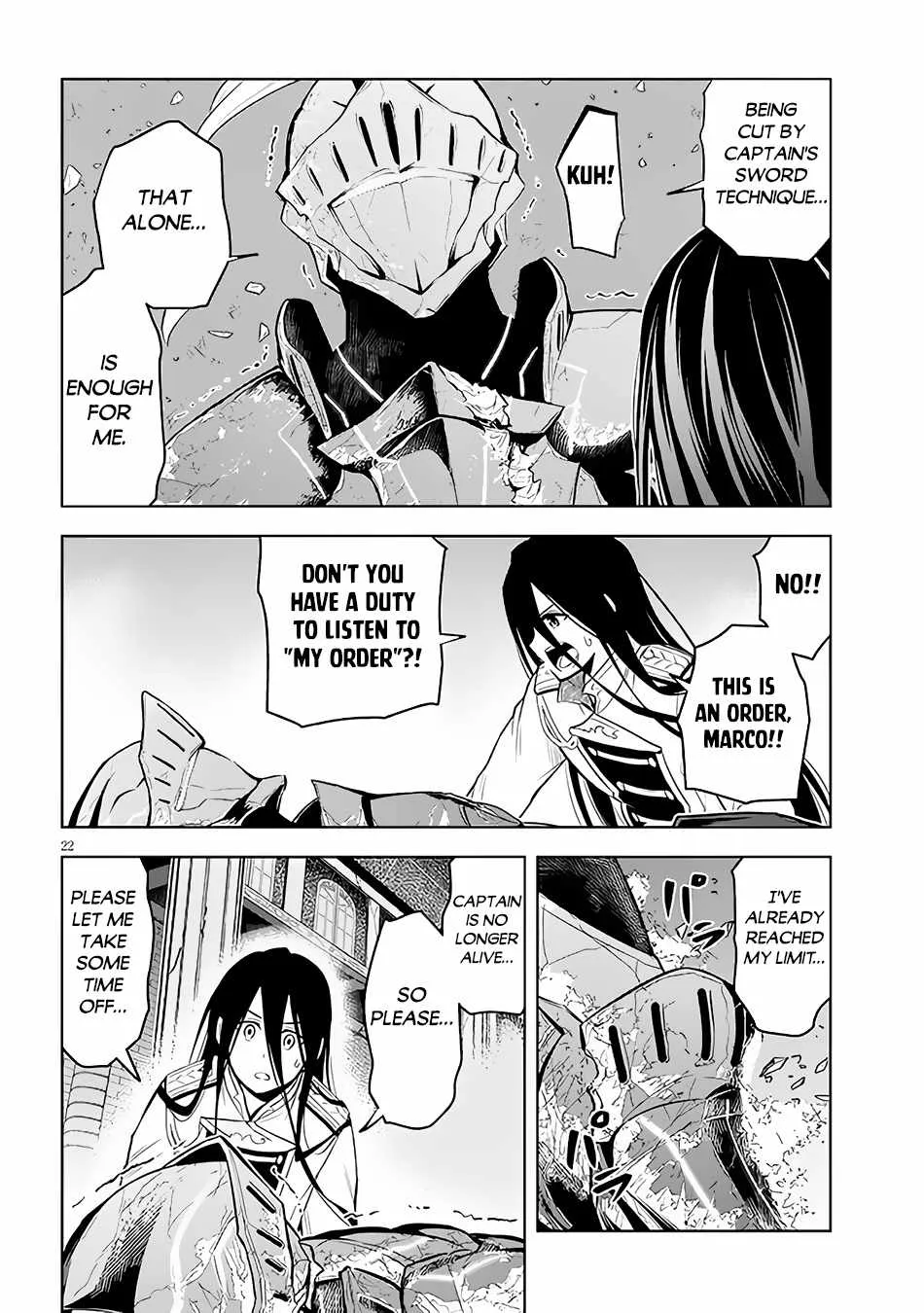 Maseki Gurume: Mamono no Chikara o Tabeta Ore wa Saikyou! Chapter 49 page 22 - 