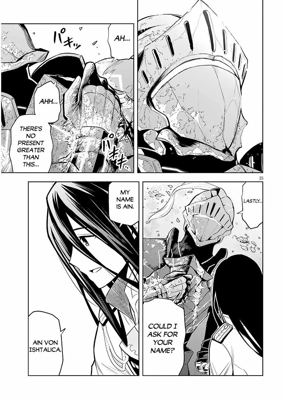 Maseki Gurume: Mamono no Chikara o Tabeta Ore wa Saikyou! Chapter 49 page 25 - 