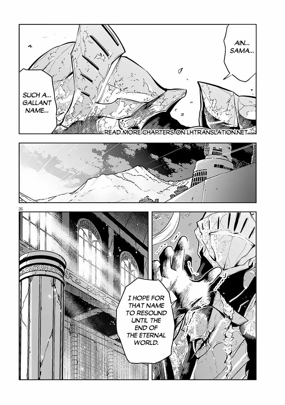 Maseki Gurume: Mamono no Chikara o Tabeta Ore wa Saikyou! Chapter 49 page 26 - 