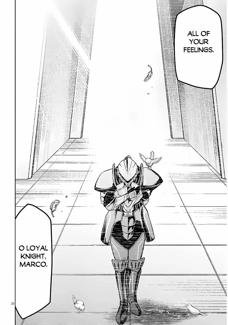 Maseki Gurume: Mamono no Chikara o Tabeta Ore wa Saikyou! Chapter 49 page 30 - 