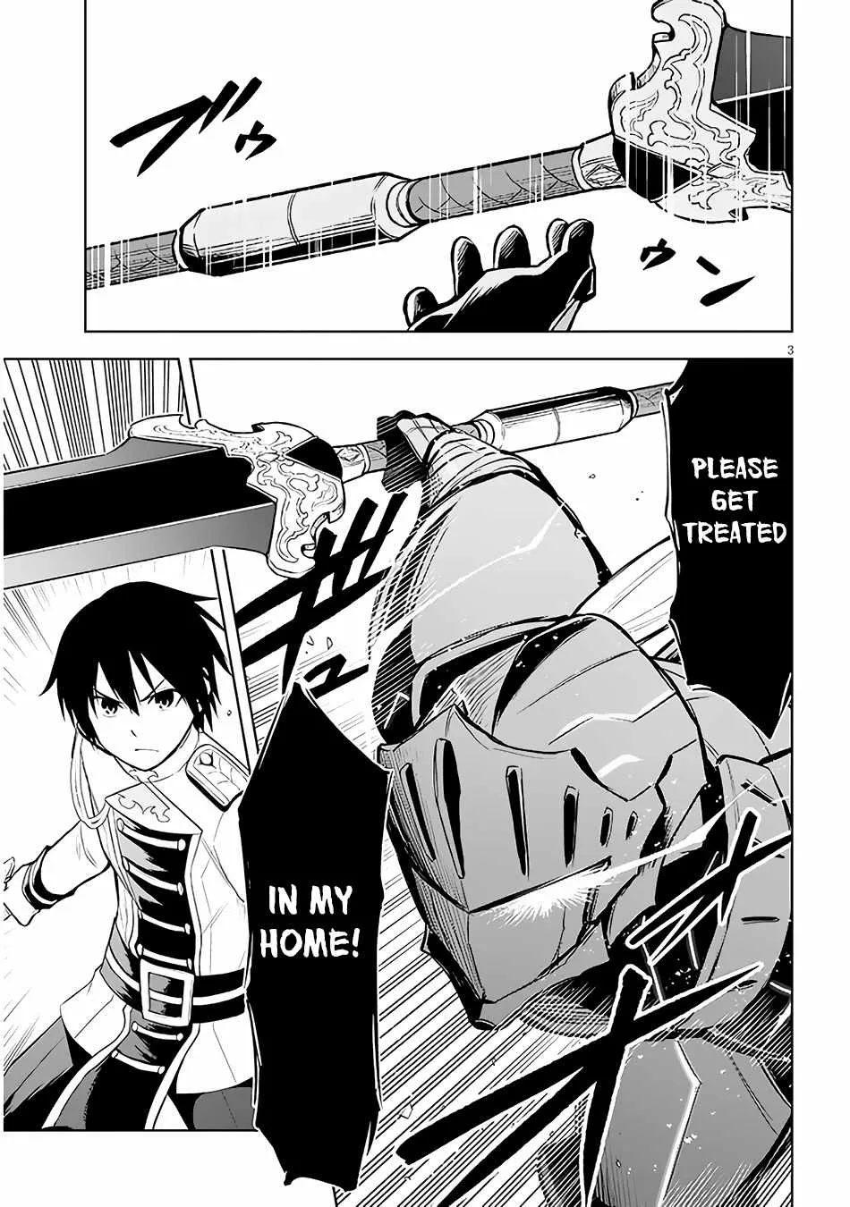 Maseki Gurume: Mamono no Chikara o Tabeta Ore wa Saikyou! Chapter 49 page 4 - 