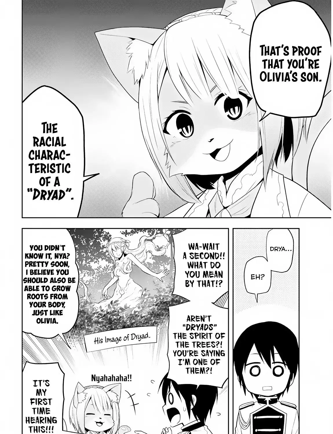 Maseki Gurume: Mamono no Chikara o Tabeta Ore wa Saikyou! Chapter 5 page 24 - 