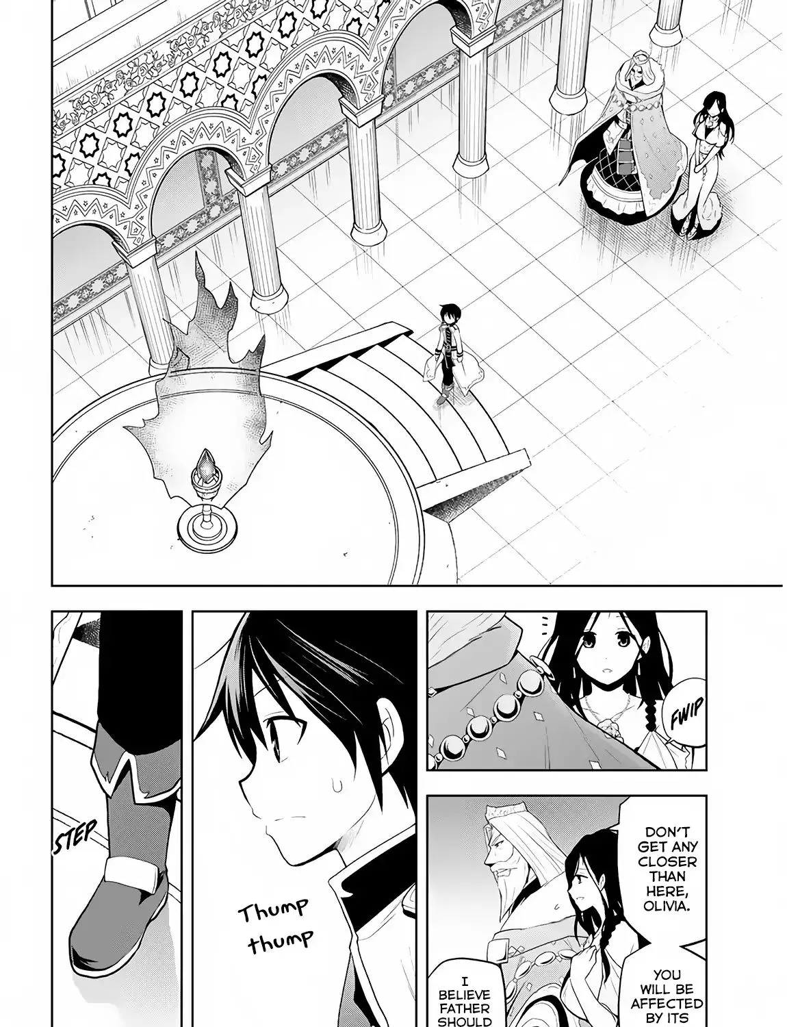 Maseki Gurume: Mamono no Chikara o Tabeta Ore wa Saikyou! Chapter 5 page 52 - 