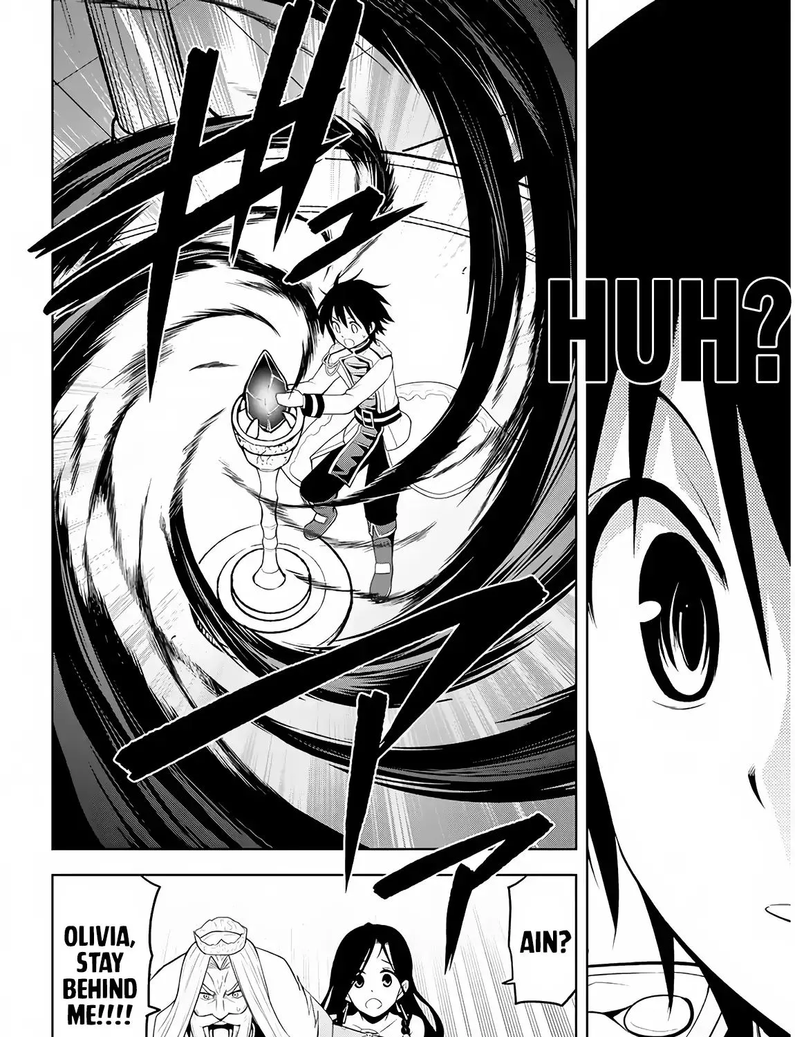 Maseki Gurume: Mamono no Chikara o Tabeta Ore wa Saikyou! Chapter 5 page 56 - 