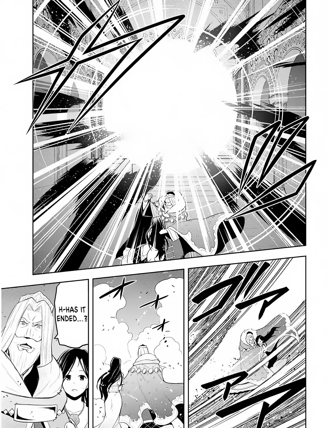 Maseki Gurume: Mamono no Chikara o Tabeta Ore wa Saikyou! Chapter 5 page 62 - 