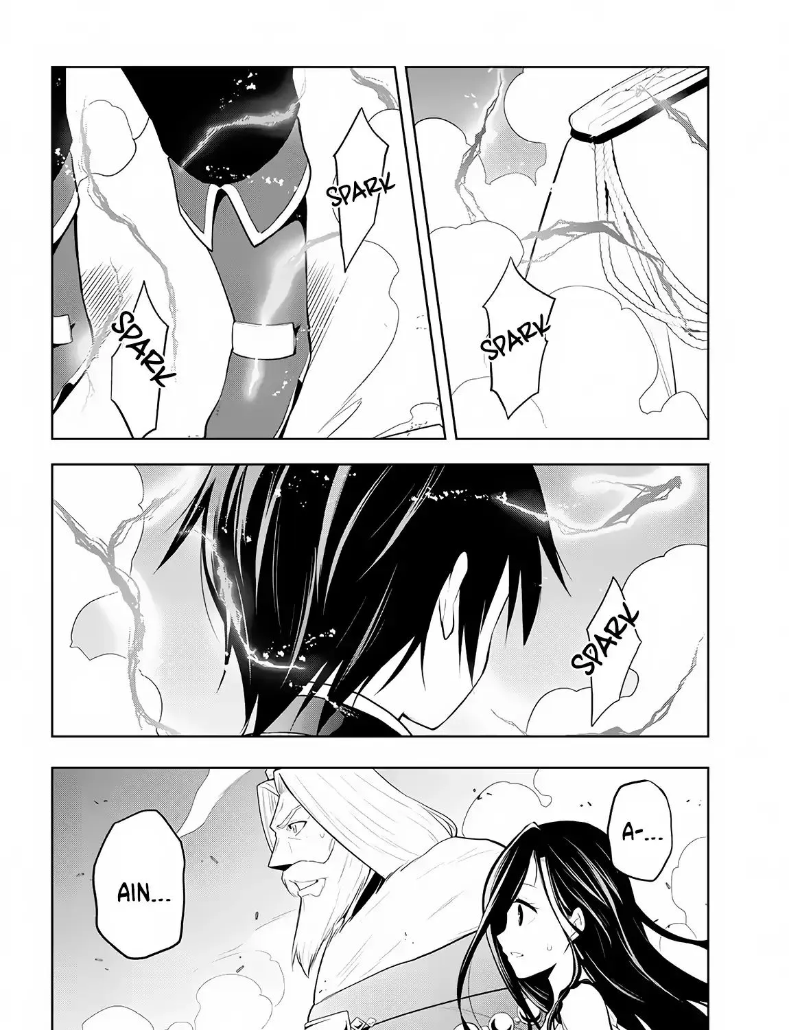 Maseki Gurume: Mamono no Chikara o Tabeta Ore wa Saikyou! Chapter 5 page 64 - 