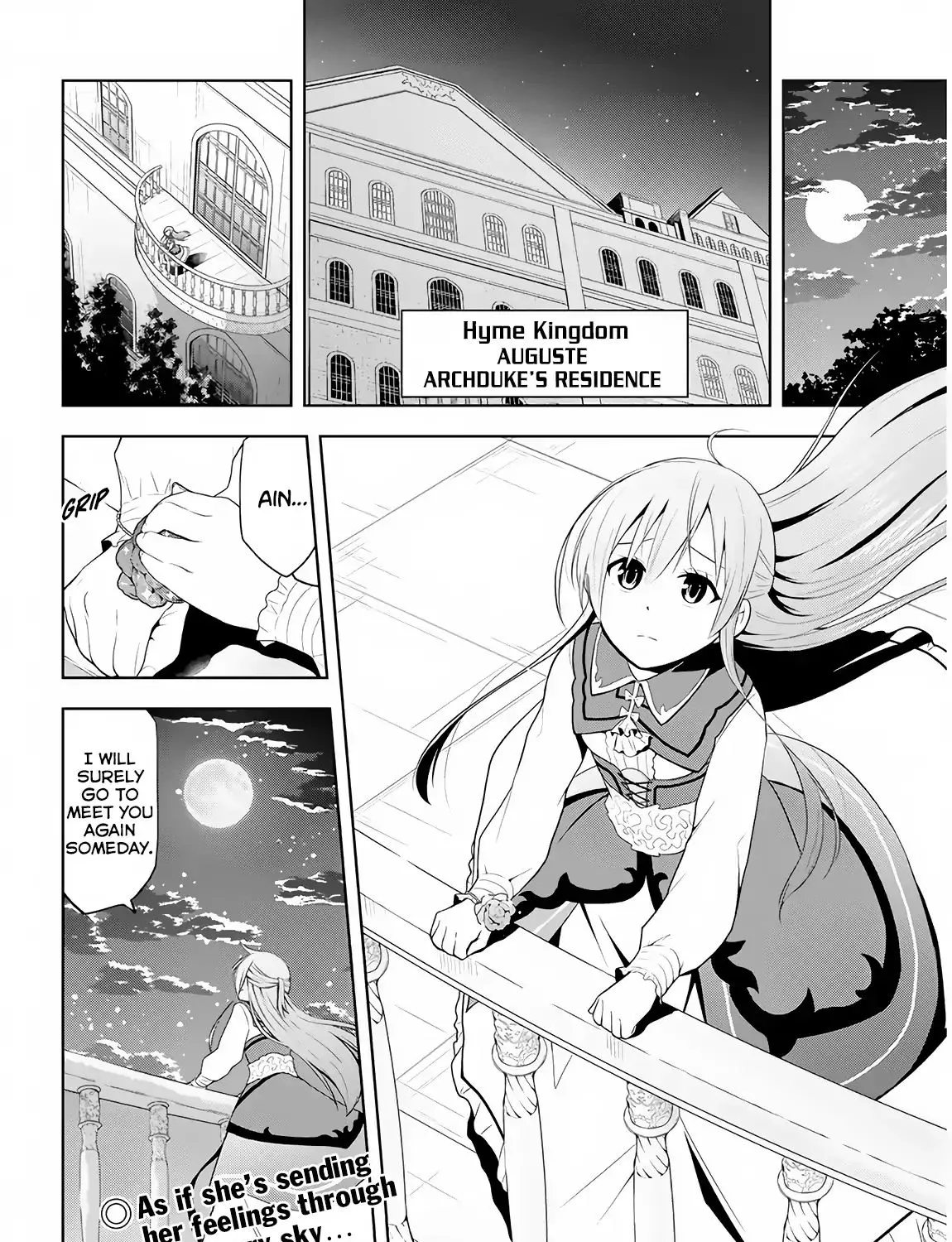 Maseki Gurume: Mamono no Chikara o Tabeta Ore wa Saikyou! Chapter 5 page 68 - 