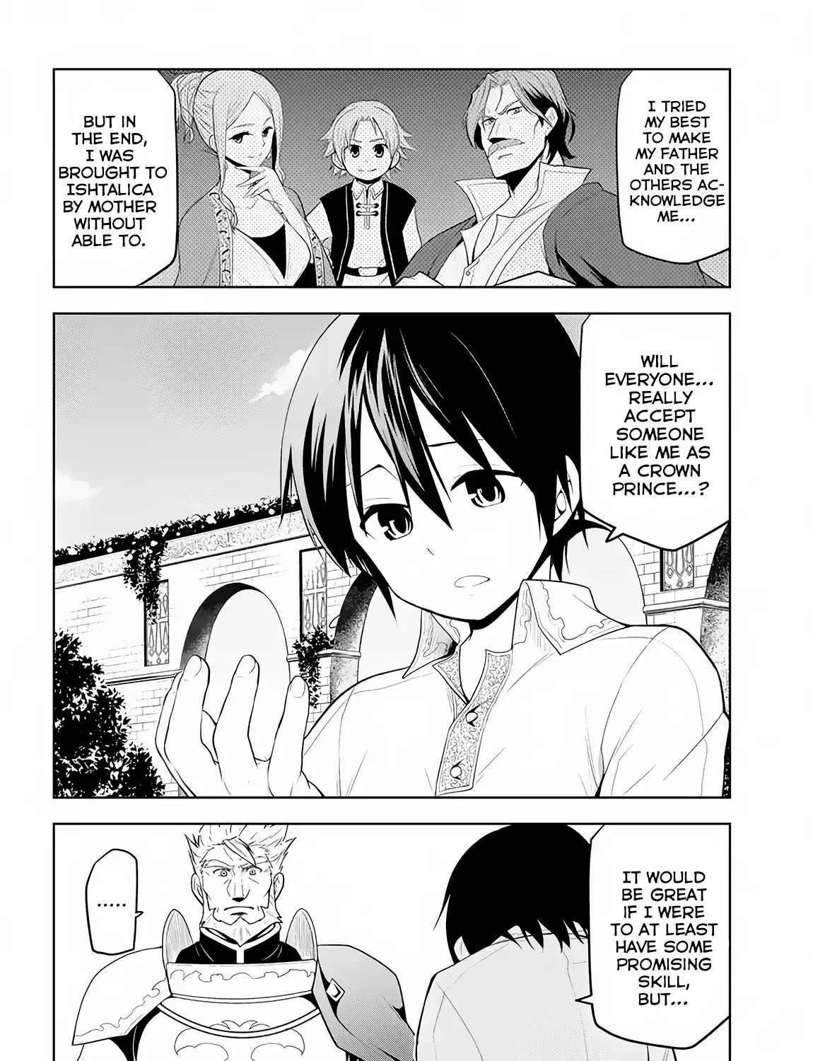 Maseki Gurume: Mamono no Chikara o Tabeta Ore wa Saikyou! Chapter 5 page 8 - 