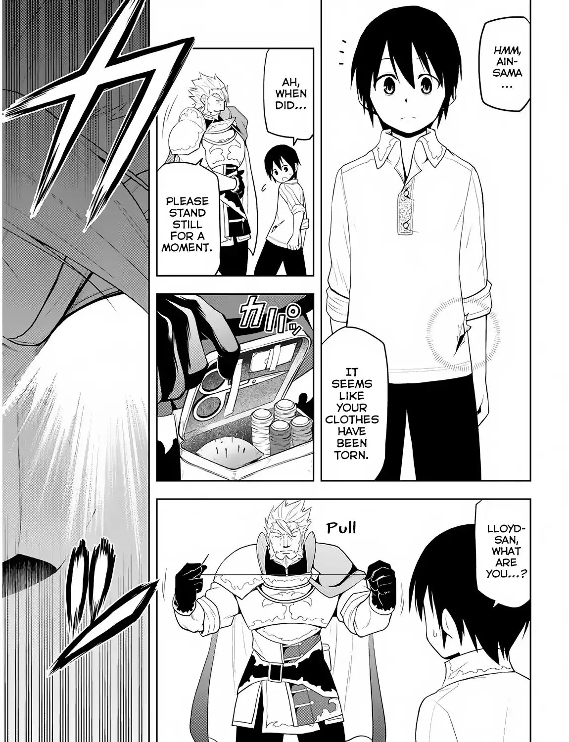 Maseki Gurume: Mamono no Chikara o Tabeta Ore wa Saikyou! Chapter 5 page 10 - 