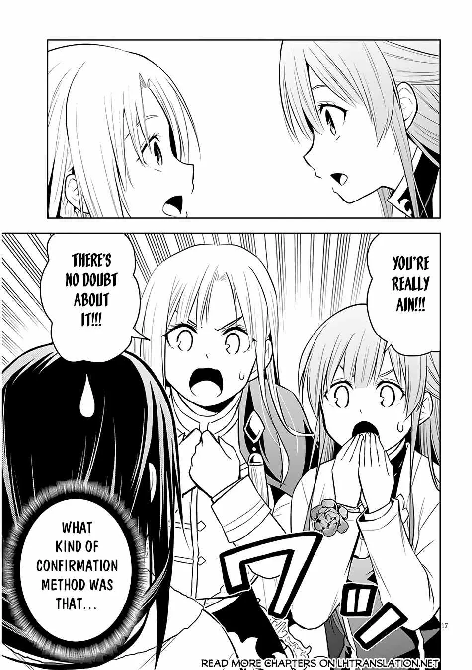 Maseki Gurume: Mamono no Chikara o Tabeta Ore wa Saikyou! Chapter 50 page 18 - 