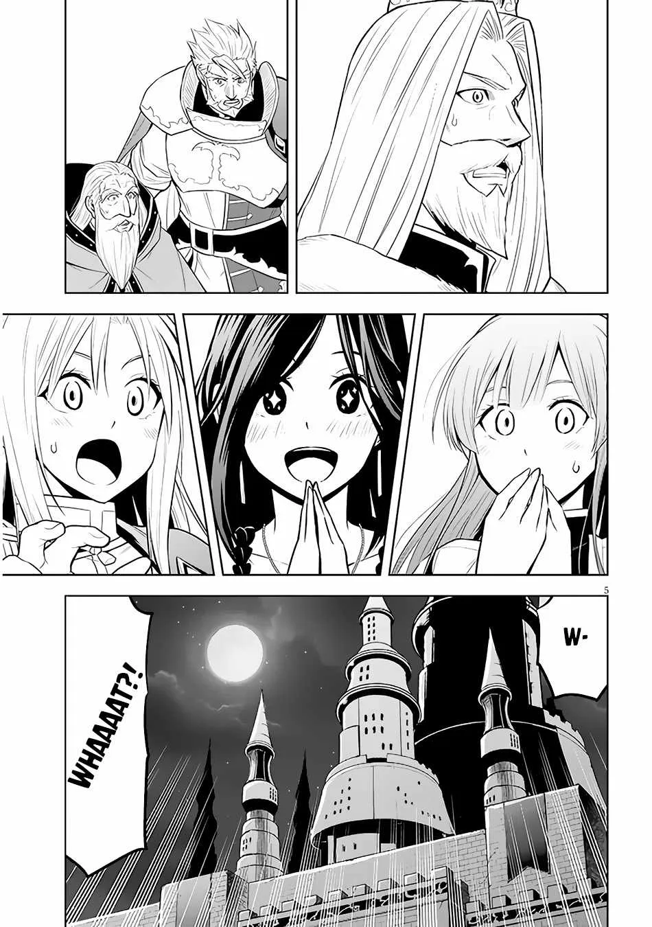 Maseki Gurume: Mamono no Chikara o Tabeta Ore wa Saikyou! Chapter 50 page 6 - 