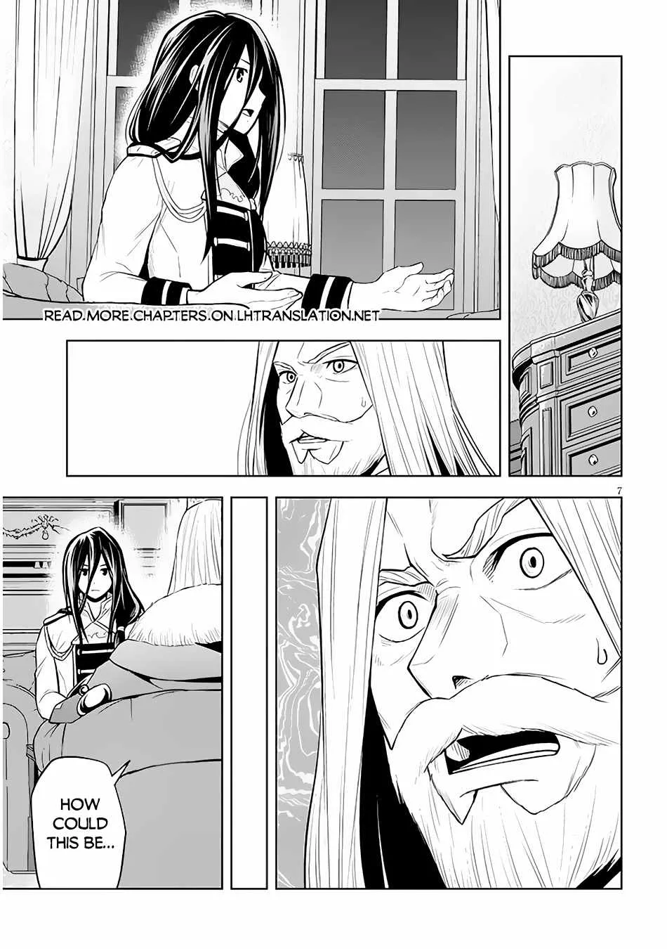 Maseki Gurume: Mamono no Chikara o Tabeta Ore wa Saikyou! Chapter 50 page 8 - 