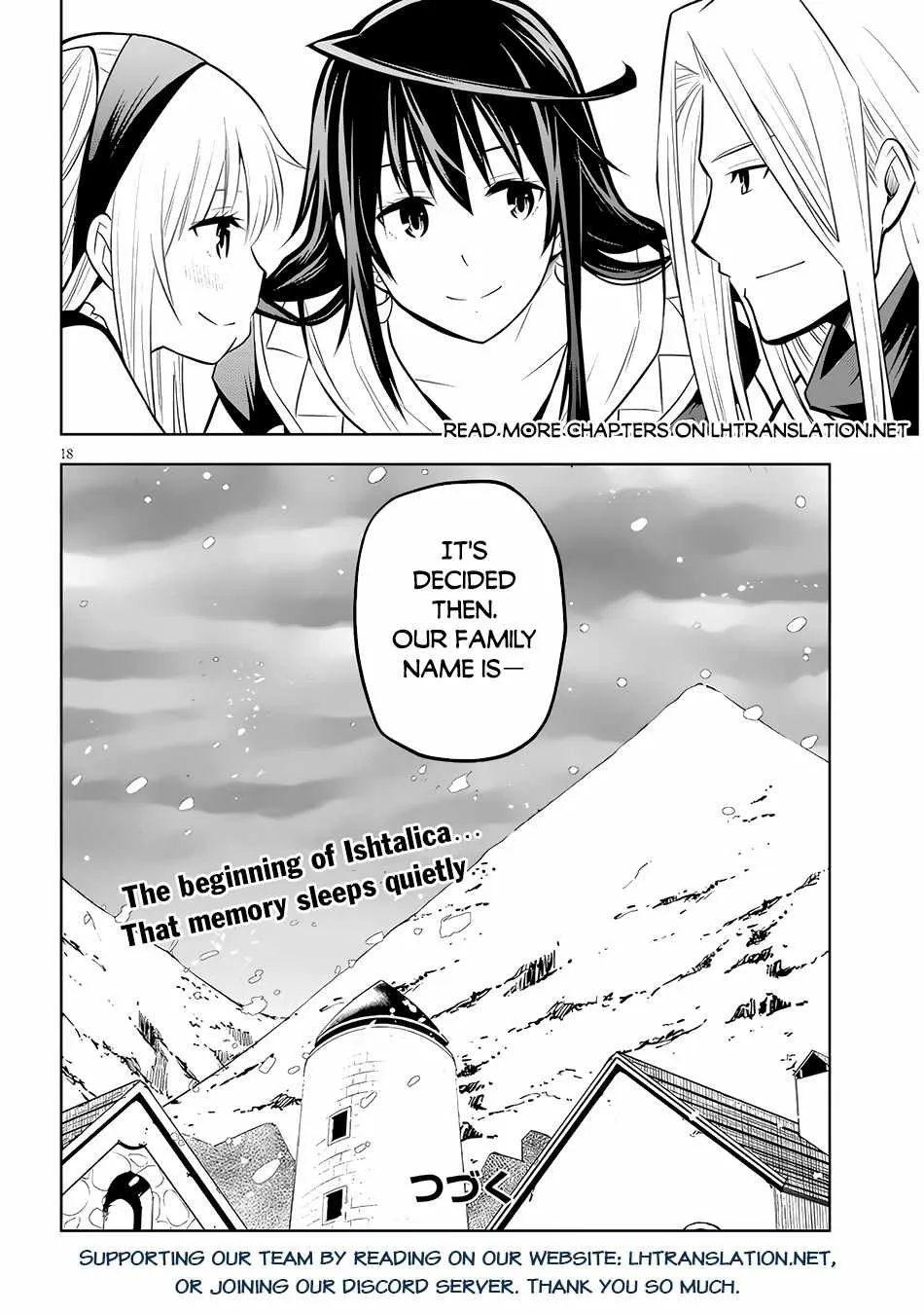 Maseki Gurume: Mamono no Chikara o Tabeta Ore wa Saikyou! Chapter 51 page 19 - 