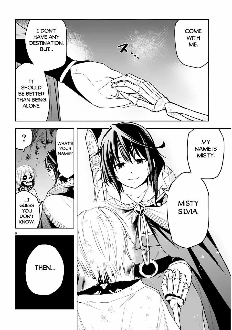 Maseki Gurume: Mamono no Chikara o Tabeta Ore wa Saikyou! Chapter 51 page 7 - 