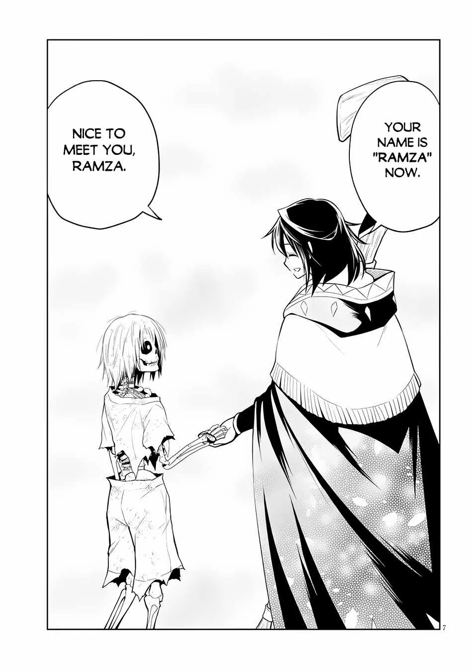 Maseki Gurume: Mamono no Chikara o Tabeta Ore wa Saikyou! Chapter 51 page 8 - 