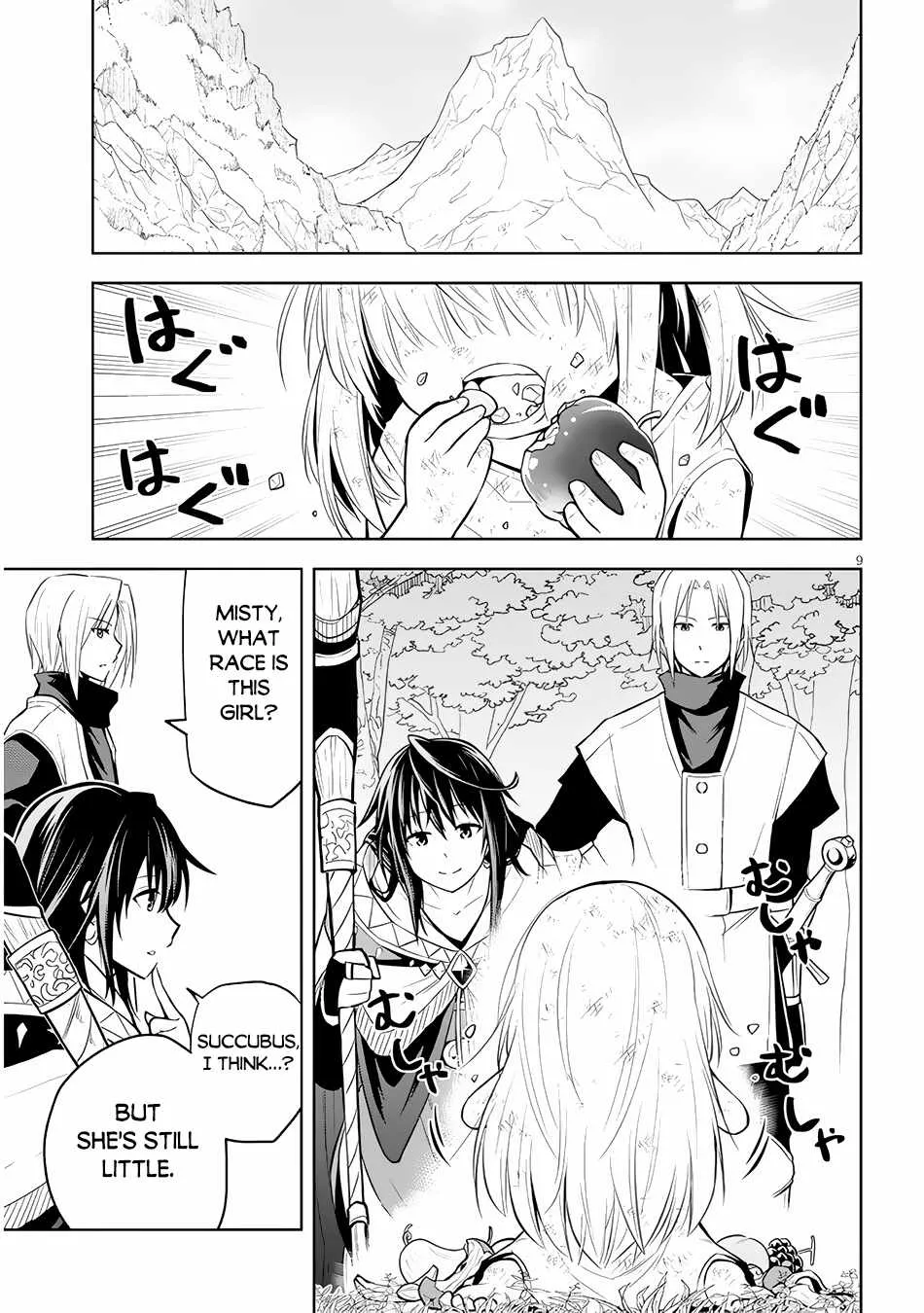 Maseki Gurume: Mamono no Chikara o Tabeta Ore wa Saikyou! Chapter 51 page 10 - 