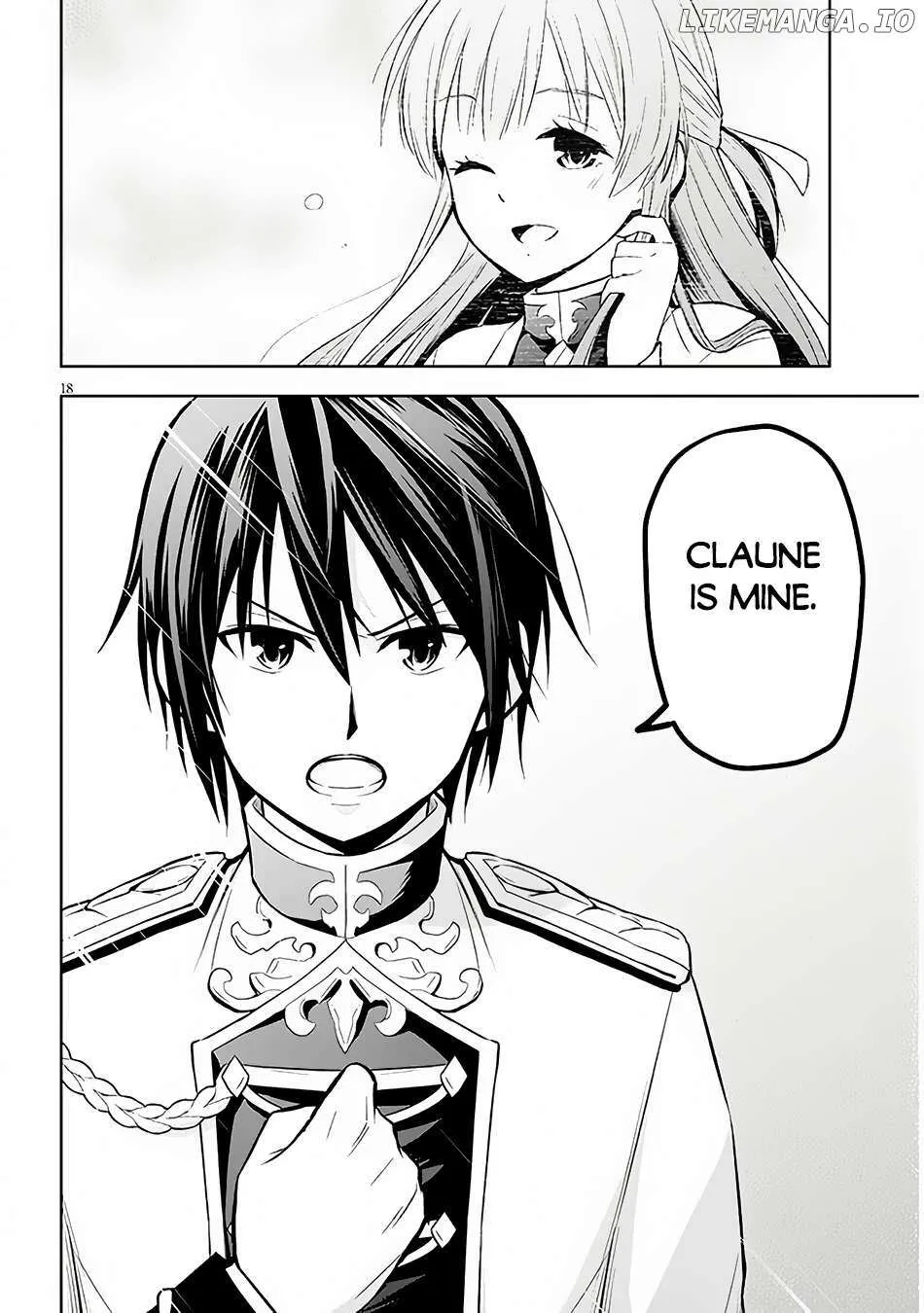 Maseki Gurume: Mamono no Chikara o Tabeta Ore wa Saikyou! Chapter 52 page 20 - 