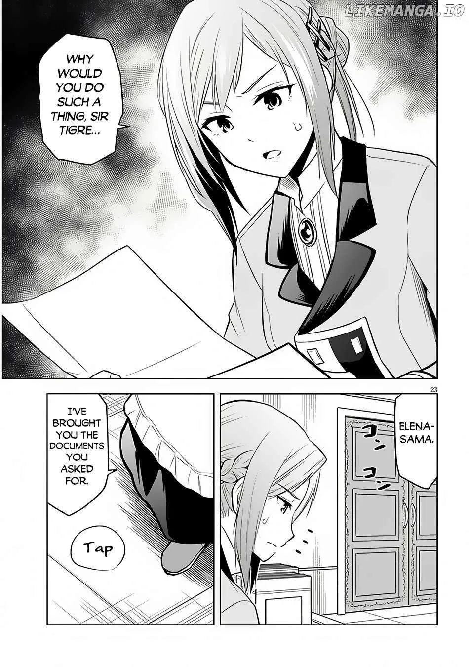 Maseki Gurume: Mamono no Chikara o Tabeta Ore wa Saikyou! Chapter 52 page 25 - 