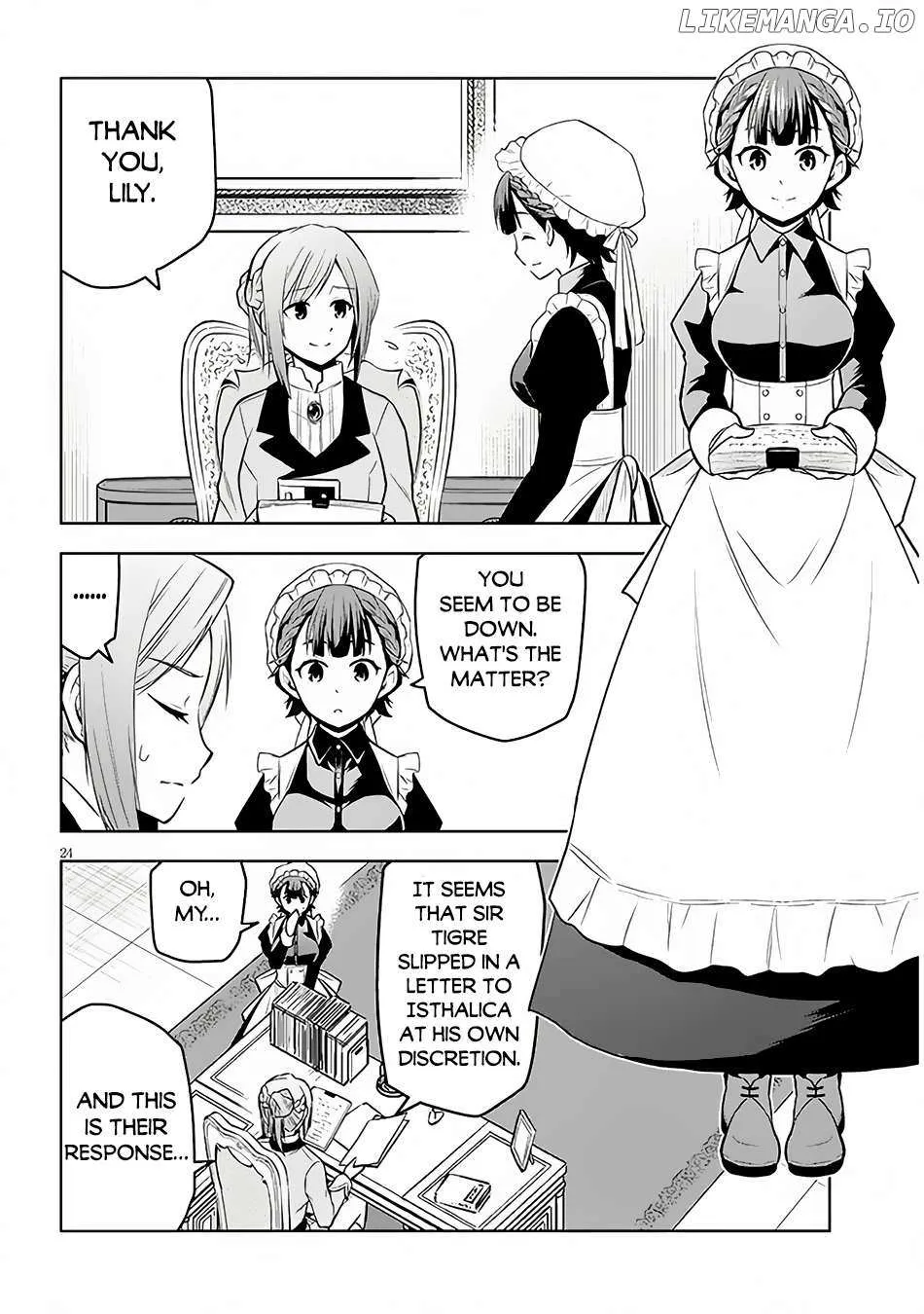 Maseki Gurume: Mamono no Chikara o Tabeta Ore wa Saikyou! Chapter 52 page 26 - 