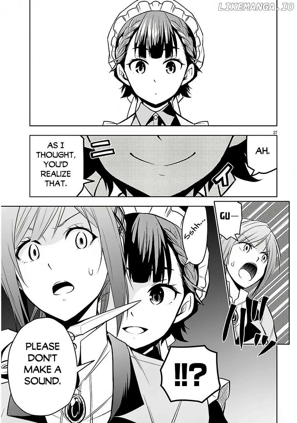 Maseki Gurume: Mamono no Chikara o Tabeta Ore wa Saikyou! Chapter 52 page 29 - 