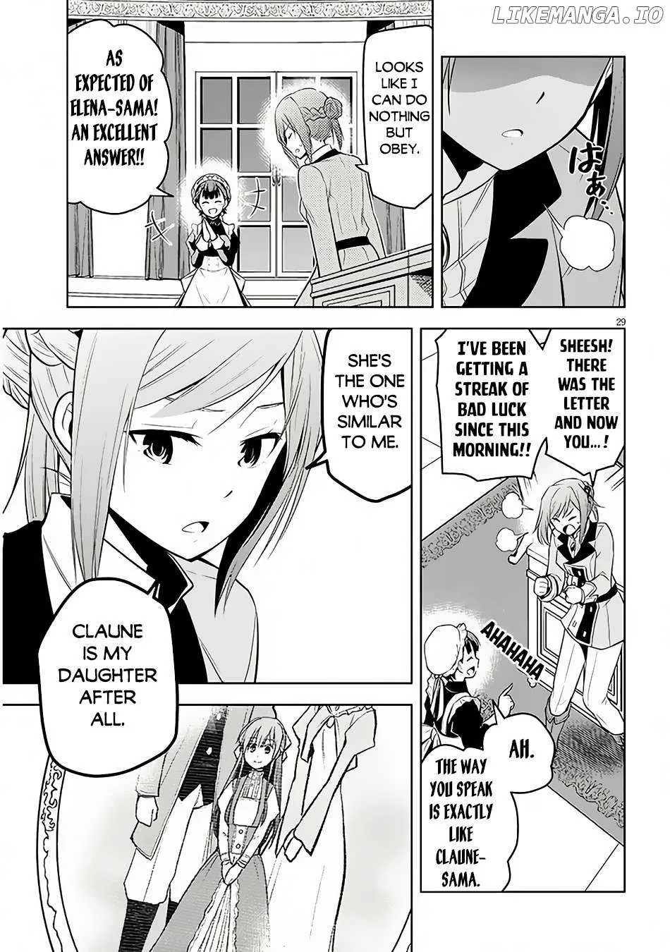 Maseki Gurume: Mamono no Chikara o Tabeta Ore wa Saikyou! Chapter 52 page 31 - 