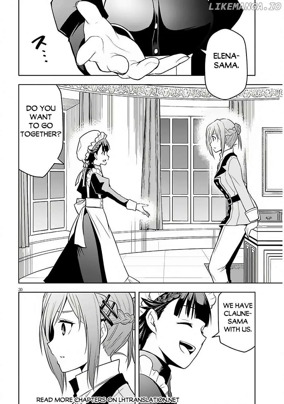 Maseki Gurume: Mamono no Chikara o Tabeta Ore wa Saikyou! Chapter 52 page 32 - 