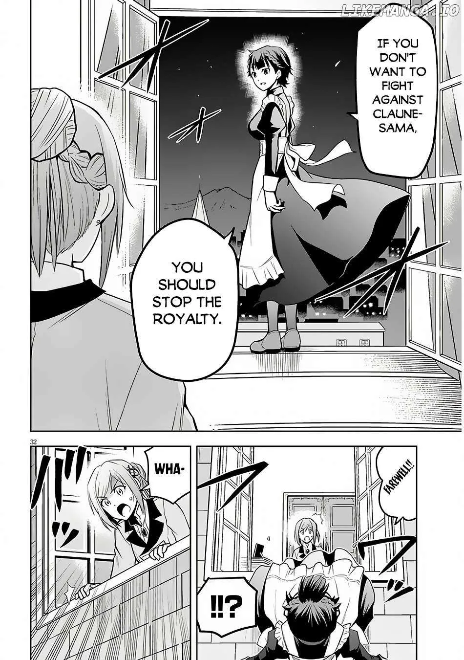 Maseki Gurume: Mamono no Chikara o Tabeta Ore wa Saikyou! Chapter 52 page 34 - 
